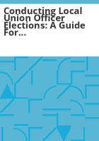 Conducting_local_union_officer_elections